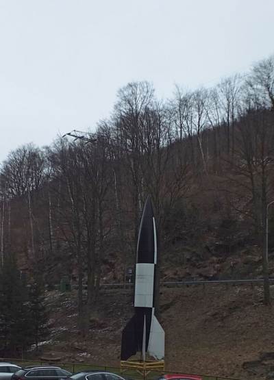 RIESE Sztolnie Walimskie Rzeczka RIESE Sztolnie Walimskie Rzeczka