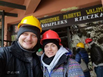 RIESE Sztolnie Walimskie Rzeczka RIESE Sztolnie Walimskie Rzeczka