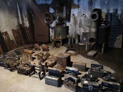 Kompleks RIESE Kompleks RIESE