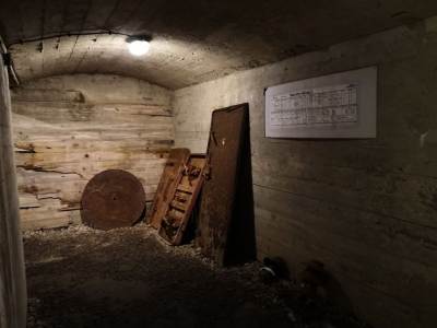 RIESE Sztolnie Walimskie Rzeczka RIESE Sztolnie Walimskie Rzeczka