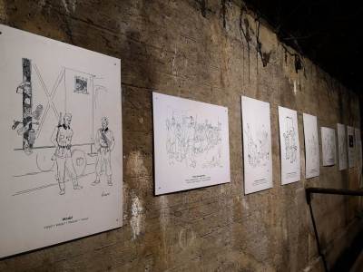 RIESE Sztolnie Walimskie Rzeczka RIESE Sztolnie Walimskie Rzeczka