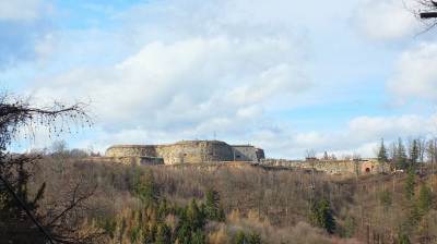 Twierdza Srebrna Góra Twierdza Srebrna Góra