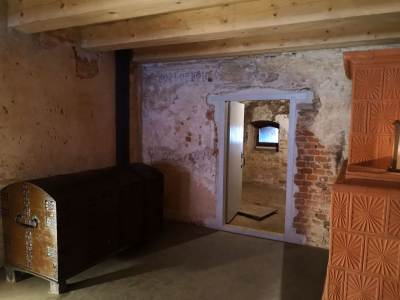 Twierdza Srebrna Góra Twierdza Srebrna Góra