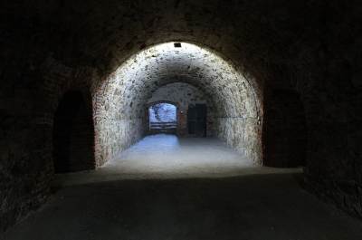 Twierdza Srebrna Góra Twierdza Srebrna Góra