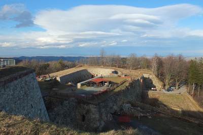 Twierdza Srebrna Góra Twierdza Srebrna Góra