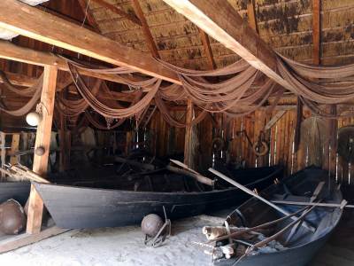 Muzeum Wsi Słowińskiej Kluki Muzeum Wsi Słowińskiej Kluki