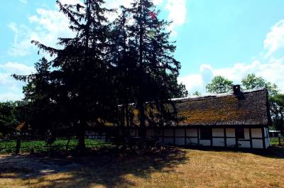 Muzeum Wsi Słowińskiej Kluki Muzeum Wsi Słowińskiej Kluki