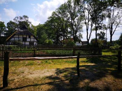 Muzeum Wsi Słowińskiej Kluki Muzeum Wsi Słowińskiej Kluki