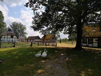 Muzeum Wsi Słowińskiej Kluki Muzeum Wsi Słowińskiej Kluki