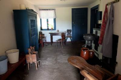 Muzeum Wsi Słowińskiej Kluki Muzeum Wsi Słowińskiej Kluki