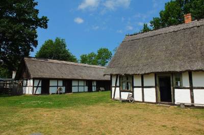 Muzeum Wsi Słowińskiej Kluki Muzeum Wsi Słowińskiej Kluki