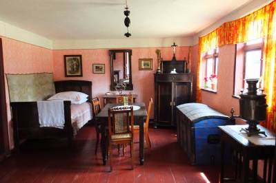 Muzeum Wsi Słowińskiej Kluki Muzeum Wsi Słowińskiej Kluki