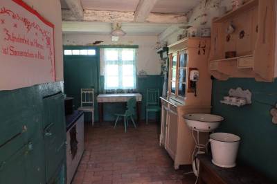 Muzeum Wsi Słowińskiej Kluki Muzeum Wsi Słowińskiej Kluki