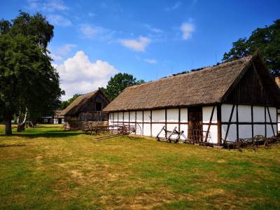 Muzeum Wsi Słowińskiej Kluki Muzeum Wsi Słowińskiej Kluki