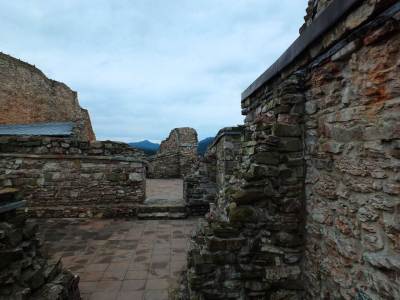 Zamek Czorsztyn Zamek Czorsztyn