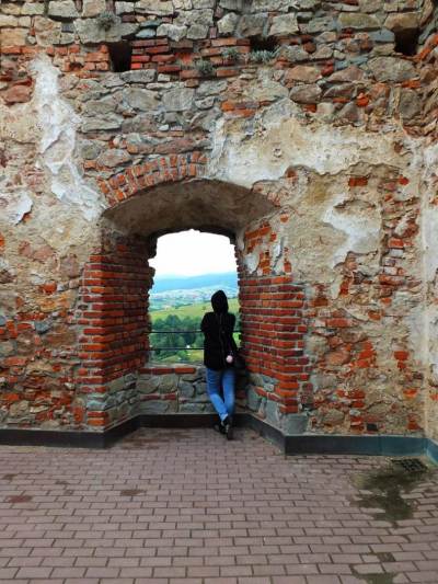 Zamek Czorsztyn Zamek Czorsztyn