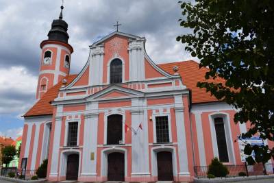 Chocianów, Pałac w Chocianowie Chocianów, Pałac w Chocianowie