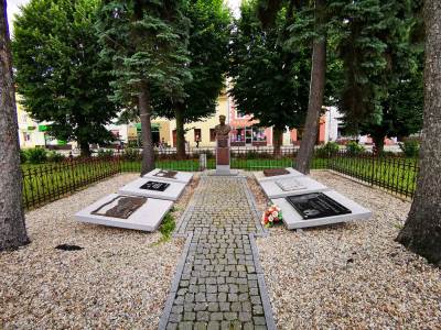 Chocianów, Pałac w Chocianowie Chocianów, Pałac w Chocianowie