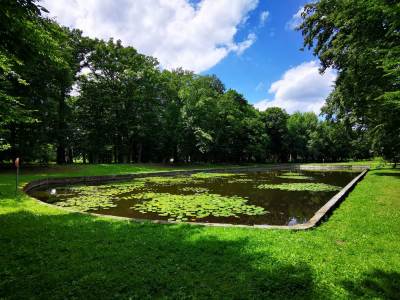 Chocianów, Pałac w Chocianowie Chocianów, Pałac w Chocianowie