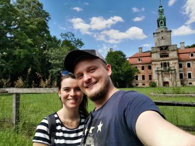 Chocianów, Pałac w Chocianowie Chocianów, Pałac w Chocianowie