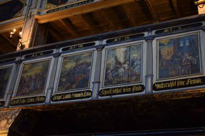 Ewangelicko Augsburski Kościół Pokoju w Jaworze Ewangelicko Augsburski Kościół Pokoju w Jaworze