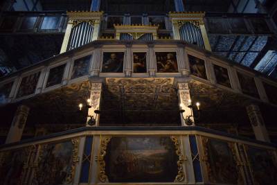 Ewangelicko Augsburski Kościół Pokoju w Jaworze Ewangelicko Augsburski Kościół Pokoju w Jaworze