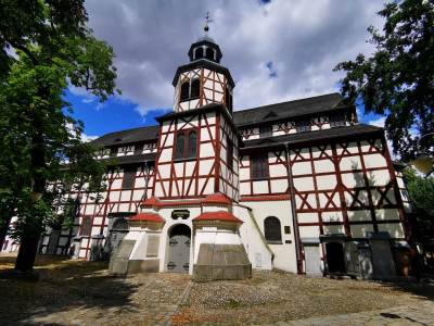 Ewangelicko Augsburski Kościół Pokoju w Jaworze Ewangelicko Augsburski Kościół Pokoju w Jaworze