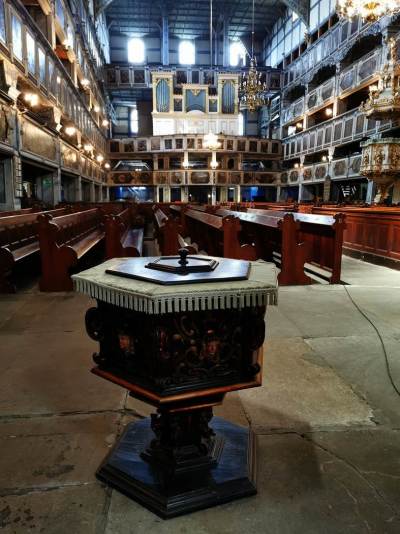 Ewangelicko Augsburski Kościół Pokoju w Jaworze Ewangelicko Augsburski Kościół Pokoju w Jaworze