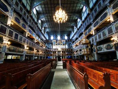 Ewangelicko Augsburski Kościół Pokoju w Jaworze Ewangelicko Augsburski Kościół Pokoju w Jaworze