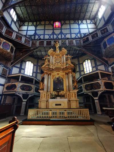 Ewangelicko Augsburski Kościół Pokoju w Jaworze Ewangelicko Augsburski Kościół Pokoju w Jaworze