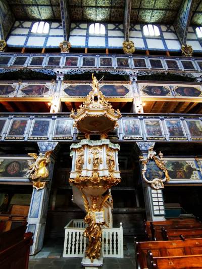 Ewangelicko Augsburski Kościół Pokoju w Jaworze Ewangelicko Augsburski Kościół Pokoju w Jaworze