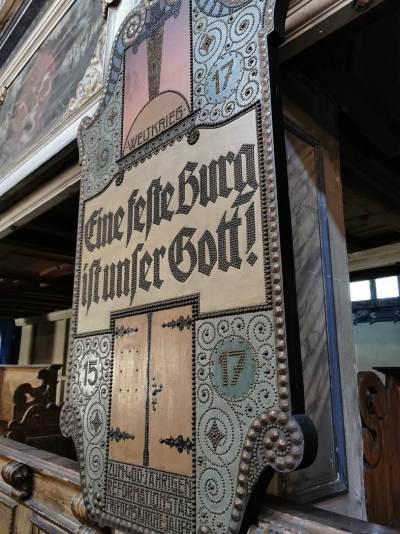 Ewangelicko Augsburski Kościół Pokoju w Jaworze Ewangelicko Augsburski Kościół Pokoju w Jaworze