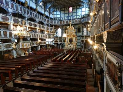 Ewangelicko Augsburski Kościół Pokoju w Jaworze Ewangelicko Augsburski Kościół Pokoju w Jaworze