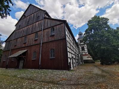 Ewangelicko Augsburski Kościół Pokoju w Jaworze Ewangelicko Augsburski Kościół Pokoju w Jaworze