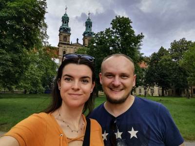 Pocysterski klasztor Lubiąż Pocysterski klasztor Lubiąż