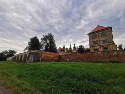 Pocysterski klasztor Lubiąż Pocysterski klasztor Lubiąż