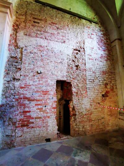 Pocysterski klasztor Lubiąż Pocysterski klasztor Lubiąż