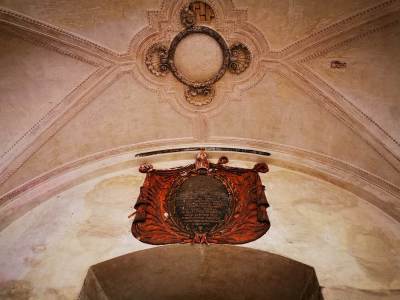 Pocysterski klasztor Lubiąż Pocysterski klasztor Lubiąż