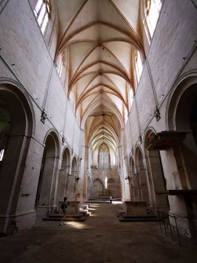 Pocysterski klasztor Lubiąż Pocysterski klasztor Lubiąż