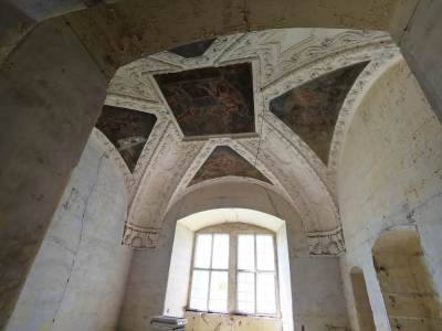 Pocysterski klasztor Lubiąż Pocysterski klasztor Lubiąż