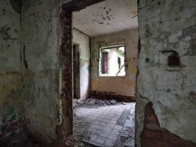 Schron Dowodzenia PGWAR Schron Dowodzenia PGWAR