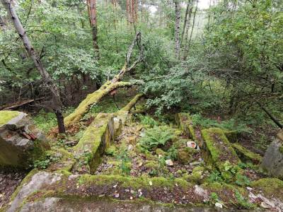 Schron Dowodzenia PGWAR Schron Dowodzenia PGWAR