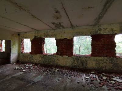 Schron Dowodzenia PGWAR Schron Dowodzenia PGWAR