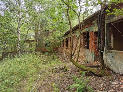 Schron Dowodzenia PGWAR Schron Dowodzenia PGWAR