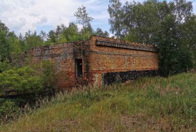 Schron Dowodzenia PGWAR Schron Dowodzenia PGWAR