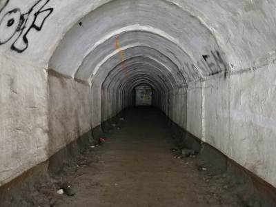 Schron Dowodzenia PGWAR Schron Dowodzenia PGWAR