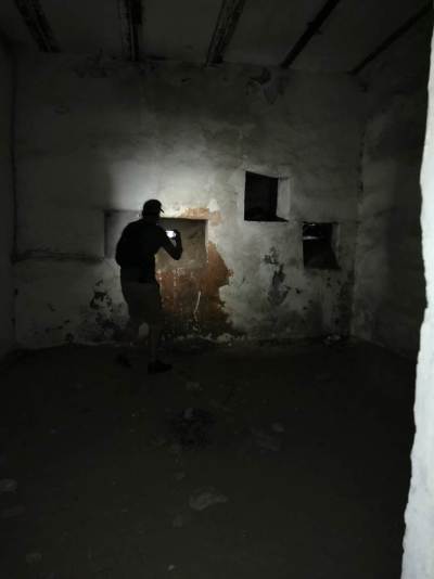 Schron Dowodzenia PGWAR Schron Dowodzenia PGWAR