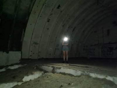 Schron Dowodzenia PGWAR Schron Dowodzenia PGWAR