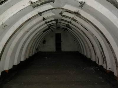 Schron Dowodzenia PGWAR Schron Dowodzenia PGWAR