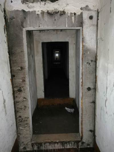 Schron Dowodzenia PGWAR Schron Dowodzenia PGWAR